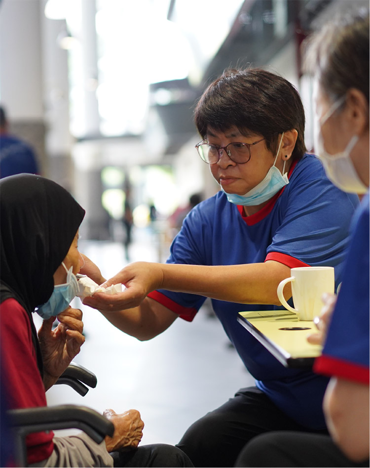 FairPrice Foundation Social Mission