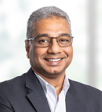 FairPrice Foundation Leadership - Mr Arasu Duraisamy