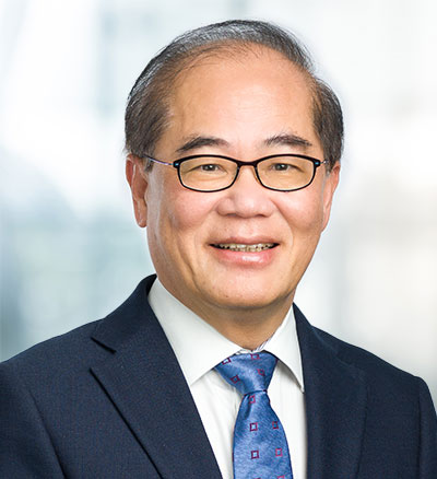 FairPrice Foundation Leadership - Mr Kee Teck Koon