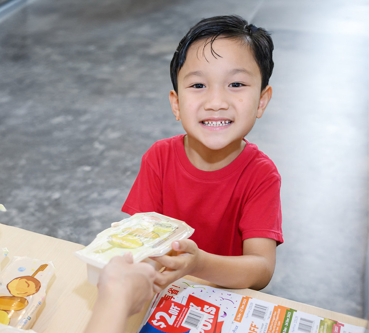 About FairPrice Foundation
