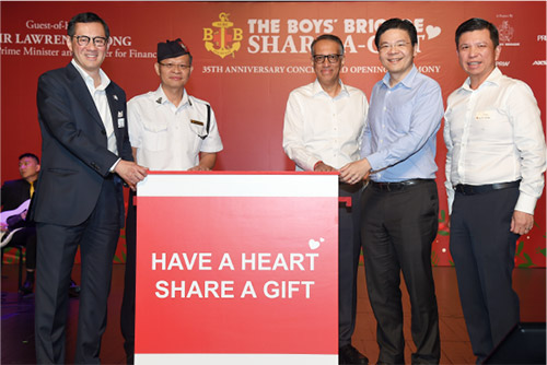 FairPrice Foundation Community Outreach