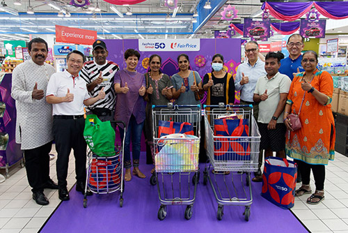FairPrice Foundation Community Outreach