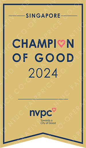 Champion of Good 2024