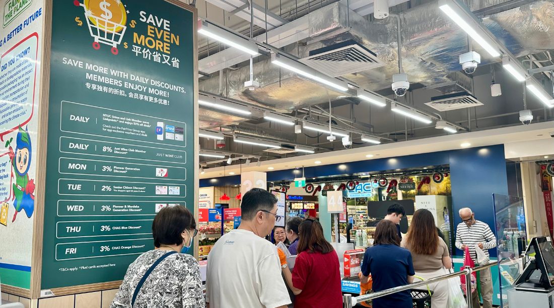 FairPrice Group extends daily discount schemes into 2025 – aims to keep daily essentials within reach for those in need