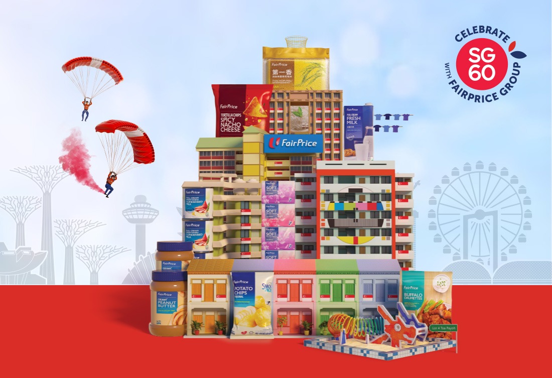 FairPrice Group SG60